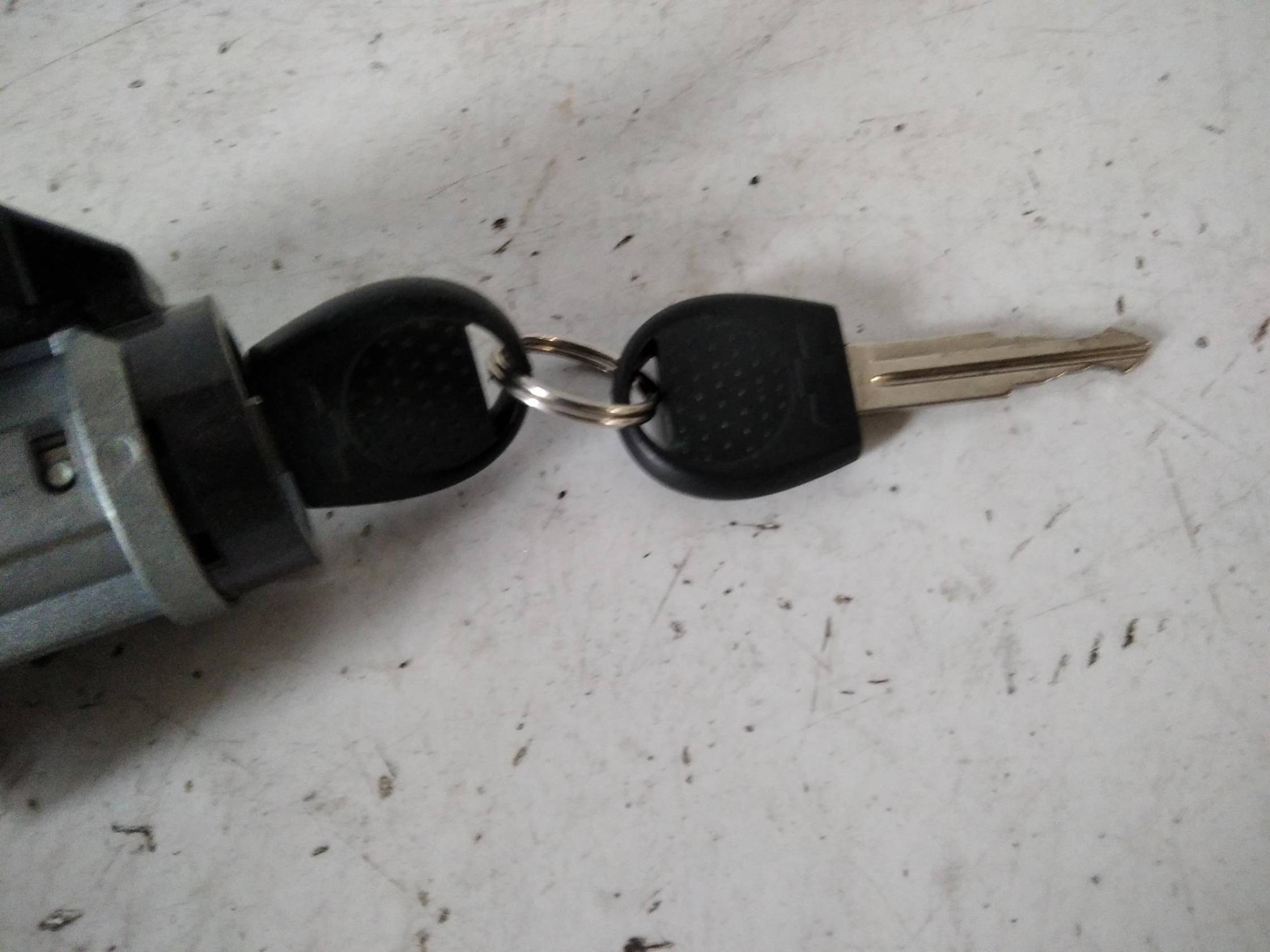 Commutatore avviamento